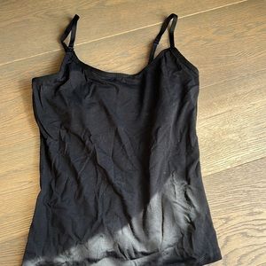 Pact organic nursing maternity camisole